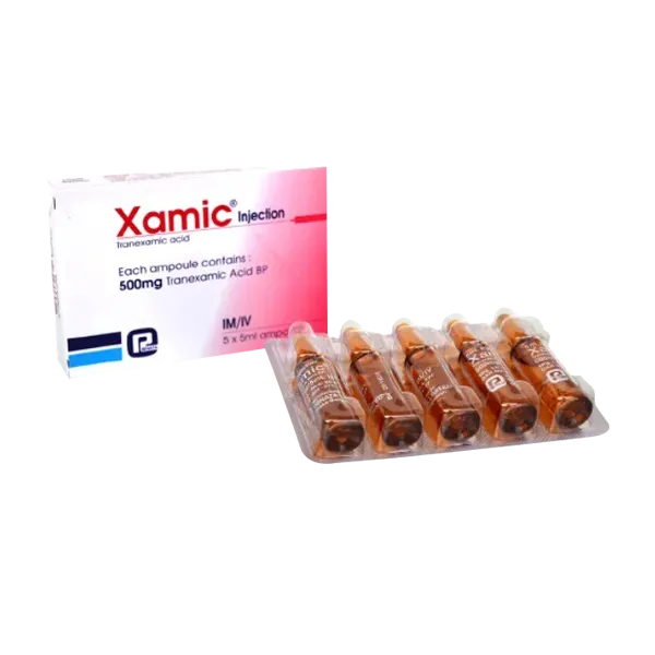Xamic